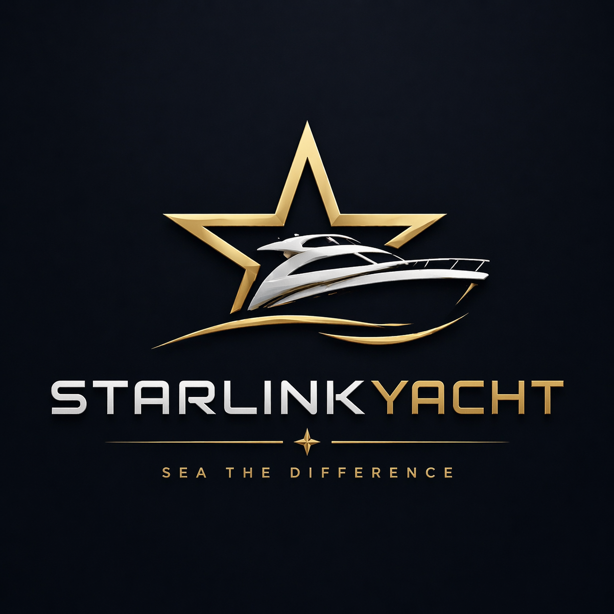 StarlinkYacht